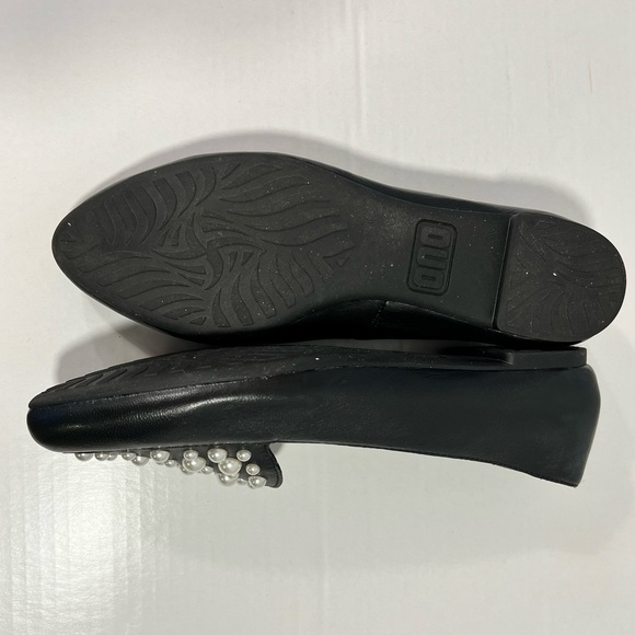 Black loafers 7M - Picture 9 of 10